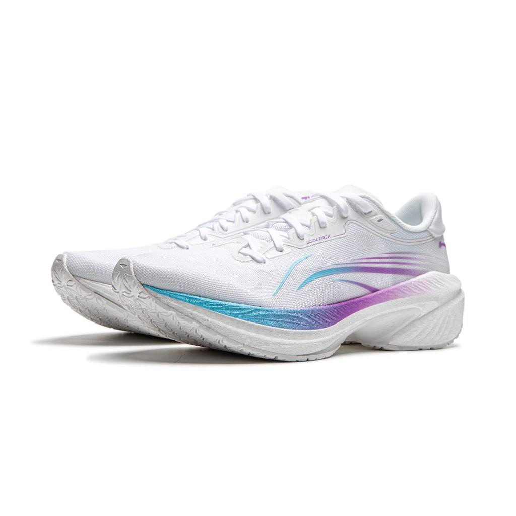 Li Ning WuShi 5S 4.0 Low Top Training Sprint Running Shoes Men's Standard White ARSU007-3