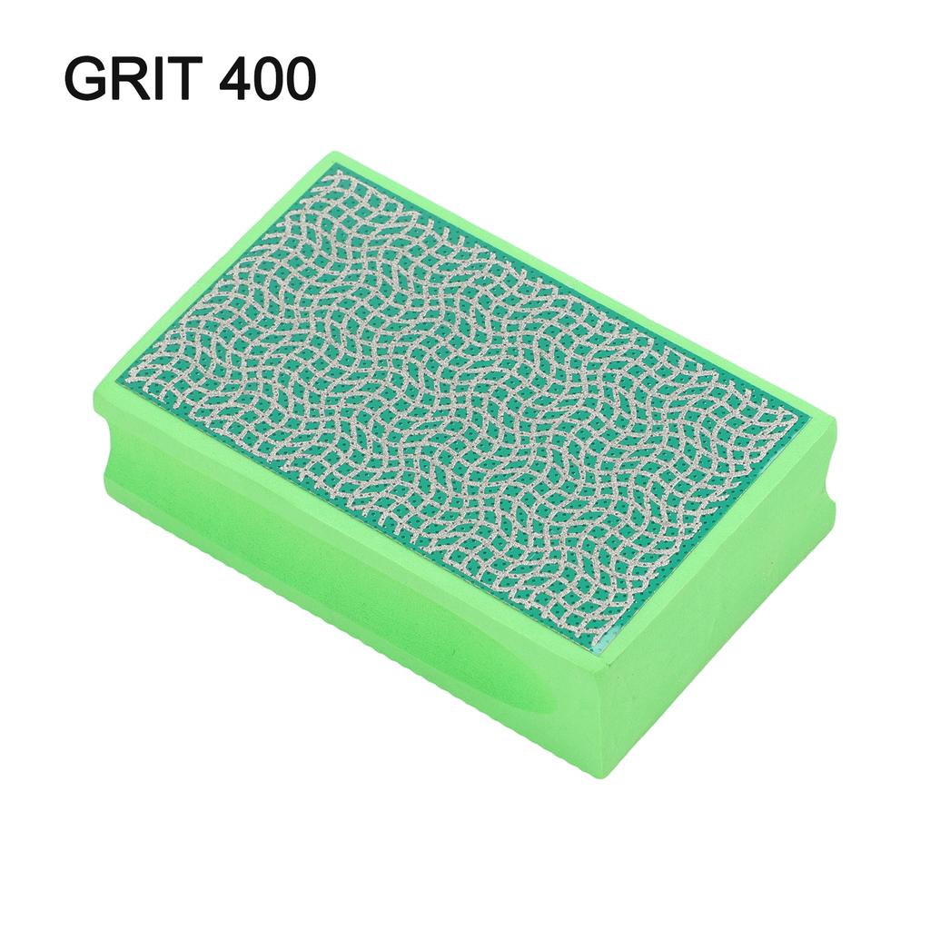 Polishing Pads Sanding Block Excellent Wear Resistance