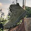 New large size military boots men's high-top military training boots outdoor hiking shoes desert tooling tactical boots
