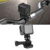 Bike Camera Support 256GB Card 1080P Handlebar Bike Camera 120 Degree Wide Angle Anti Shake Loop Recording Compact for Cycling