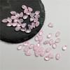 30Pcs Gradient Color 6x9mm  Water Drop Shape Beads Czech Glass Beads For Jewelry Making DIY Handmade Hairpin Craft Accessories