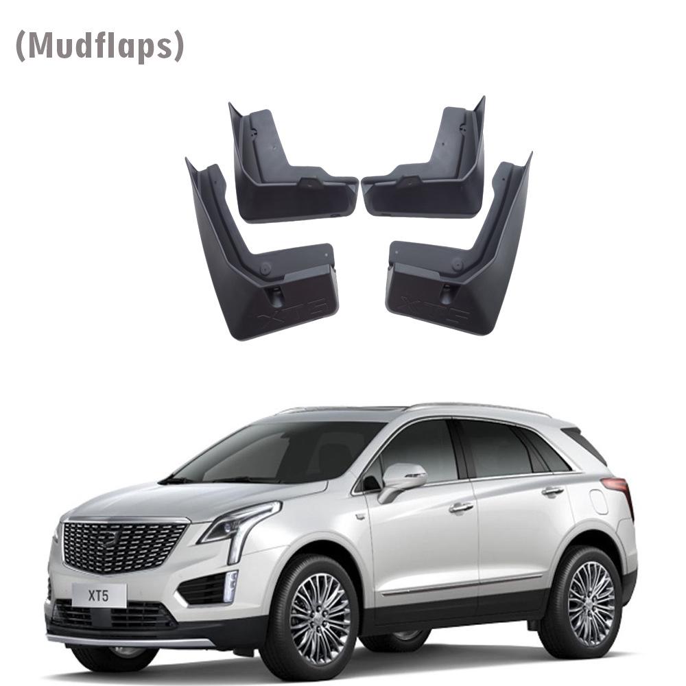 Cadillac XT5 Mudguards Flaps 2016-2023