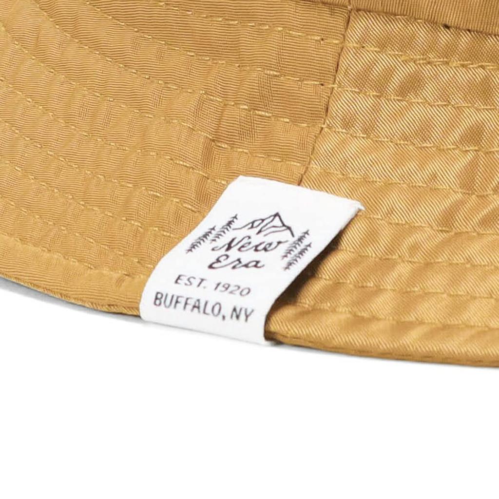 New Era Outdoor Bucket Solid Sizes BKT01 MILITARY OLV Hat, Olive, M/L,