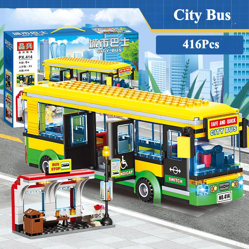 Urban-District High-Standard Series-Collection Passenger High-Standard Bus High-Standard Construction High-Standard Block Double First-Class