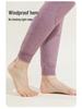 Women's 100% Wool Quilted Warm Pants, Plus Velvet, Thickened for -20°C Winter, Ideal for Knee and Waist in Northeast China.