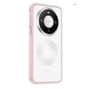 Applicable to Huawei mate80promax mobile phone case airbag anti-drop 80por magnetic all-inclusive skin matte pro men