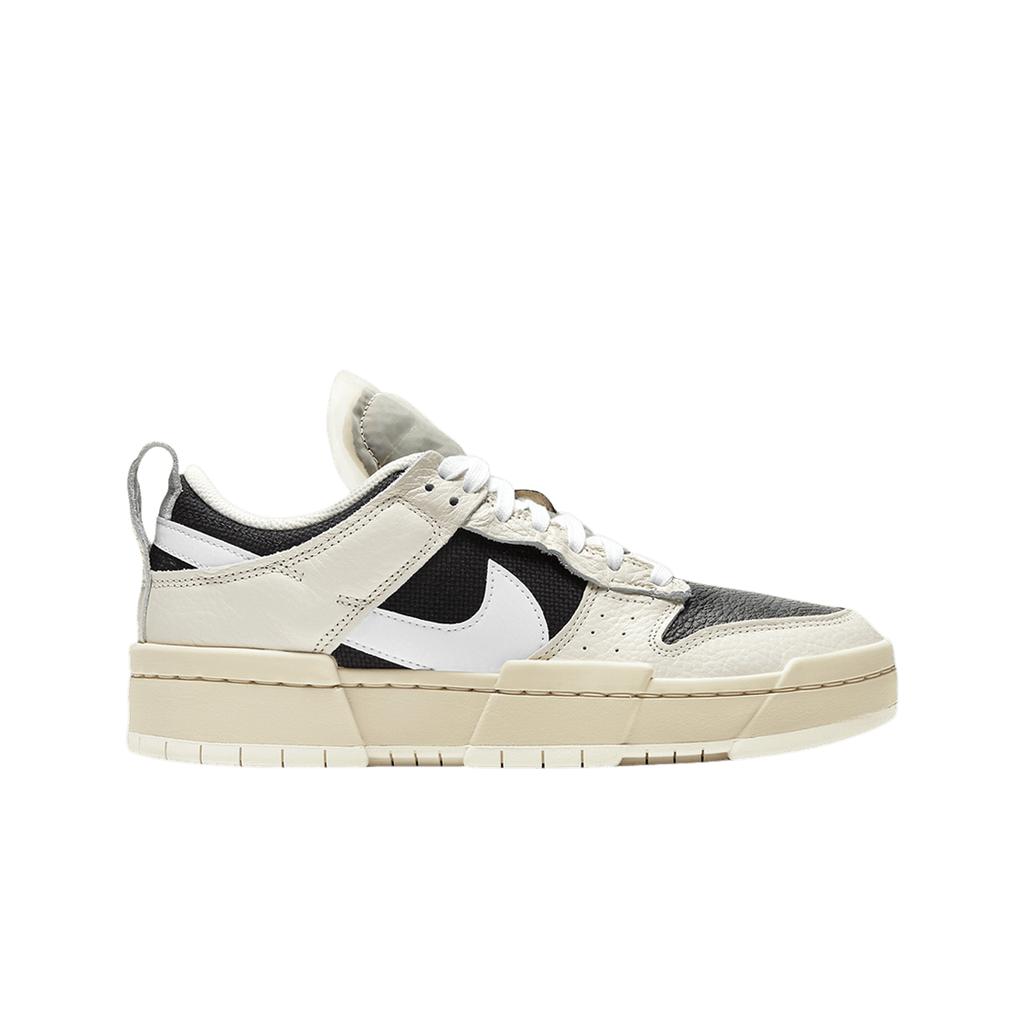 (w) Nike Dunk Low Disrupt Pale Ivory