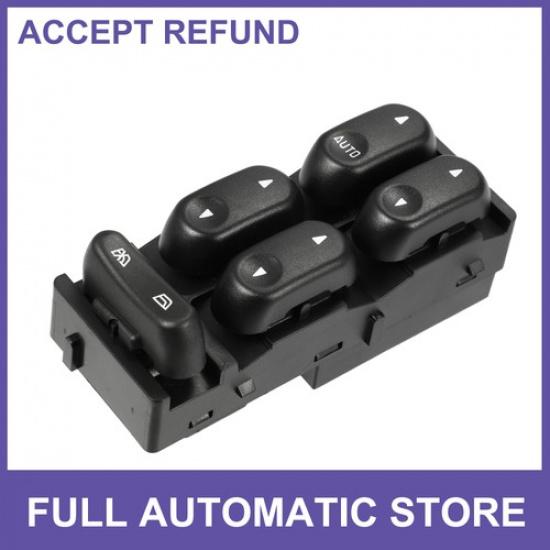 Front Left Driver Side Master Power Window Switch ONE  for Ford F-150