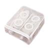 Sturdy Sneaker Laundry Bag Accessory for Men Size Up To 13 Breathable Mesh Materials with Strong Zippers Closure