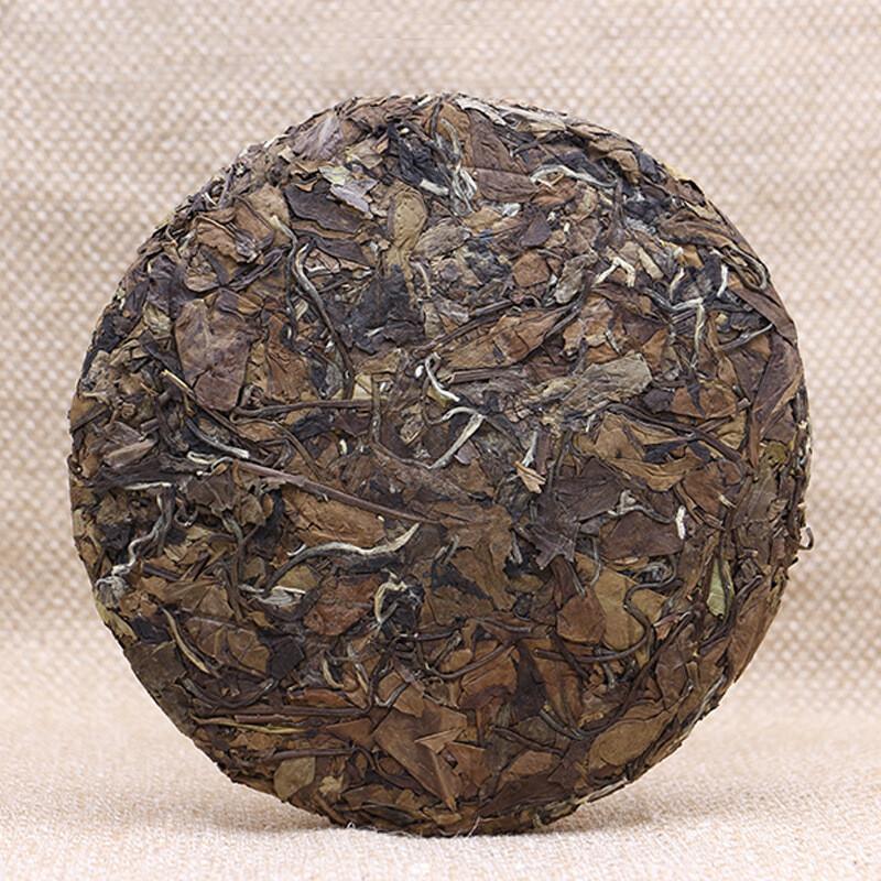 Organic Aged White Tea Fuding 2014 Solar Dried Slimming Herbal Tea 300g