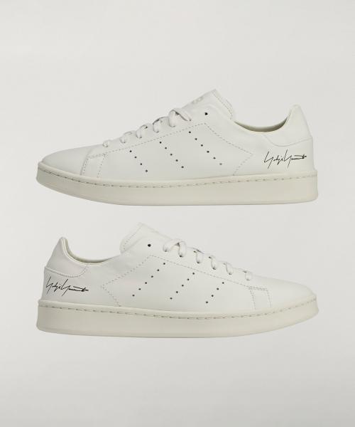 [Y-3] Stan Smith - Grey JR4220