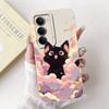 Cute Cartoon Phone Case For Xiaomi Redmi 15 5G / Note 15R Soft Silicone Shockproof Cases For Redmi Note15R 15 5G Covers Bumpers