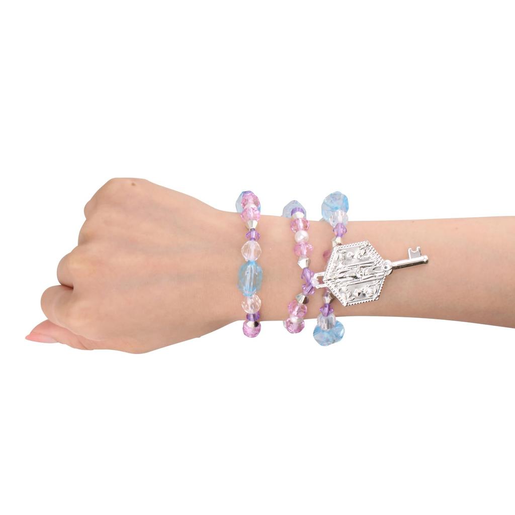 Maruka Disney Key Jewelry Series Elegant CoffretFrozen Elsa (Ages 3 and Up) 199625