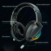 AJAZZ AX365 Wired Headphone Over-ear Noise Reduction Ergonomic USB/3.5mm 7.1 Surround Sound Gaming Headset for Desktop