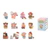 POP MART CRYBABY Xd'zzit Mushroom Farmer Figure Mystery Boxes Single Mystery Box/Whole Box 12 Pcs PPMT-2512-0012