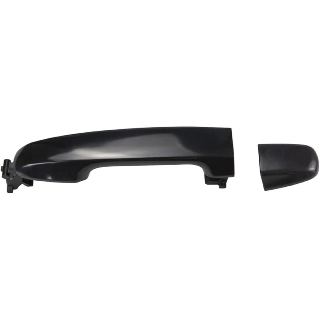 RLB-HILON Exterior Door Handle Compatible With Toyota Camry 2012 2013 2014 2015 2016 2017 Year, For Front Left Driver Side Door