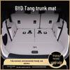 Eco-Friendly Trunk Mat for BYD Tang DM/EV/DM-i/Glory Edition - Bumper Upgrade