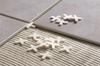 Croisillon pour carrelage - Meister - 4427250 - Lot de 300 - Polypropylène - 8 mm