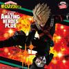 18cm Boku no My Hero Academia Anime Figuren Katsuki Bakugou Action Figur My Hero Academia Modell PVC Statue Spielzeug Geschenke
