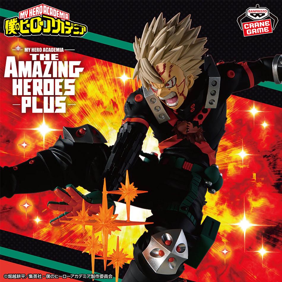 18cm Boku no My Hero Academia Anime Figuren Katsuki Bakugou Action Figur My Hero Academia Modell PVC Statue Spielzeug Geschenke