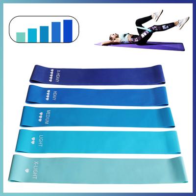 Attrezzature fitness – Bande e fasce elastiche di resistenza