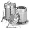 304 Stainless Steel Tea Strainers Extra Fine Mesh Tea Steeper Tea Diffuser Filter  Great Gifts