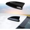 Thenice For 11Th Gen Civic Accessories Antenna Topper Car Shark Fin Cover Exterior Decoration Compatible With Honda Civic   2024 2025 2026 -Glossy
