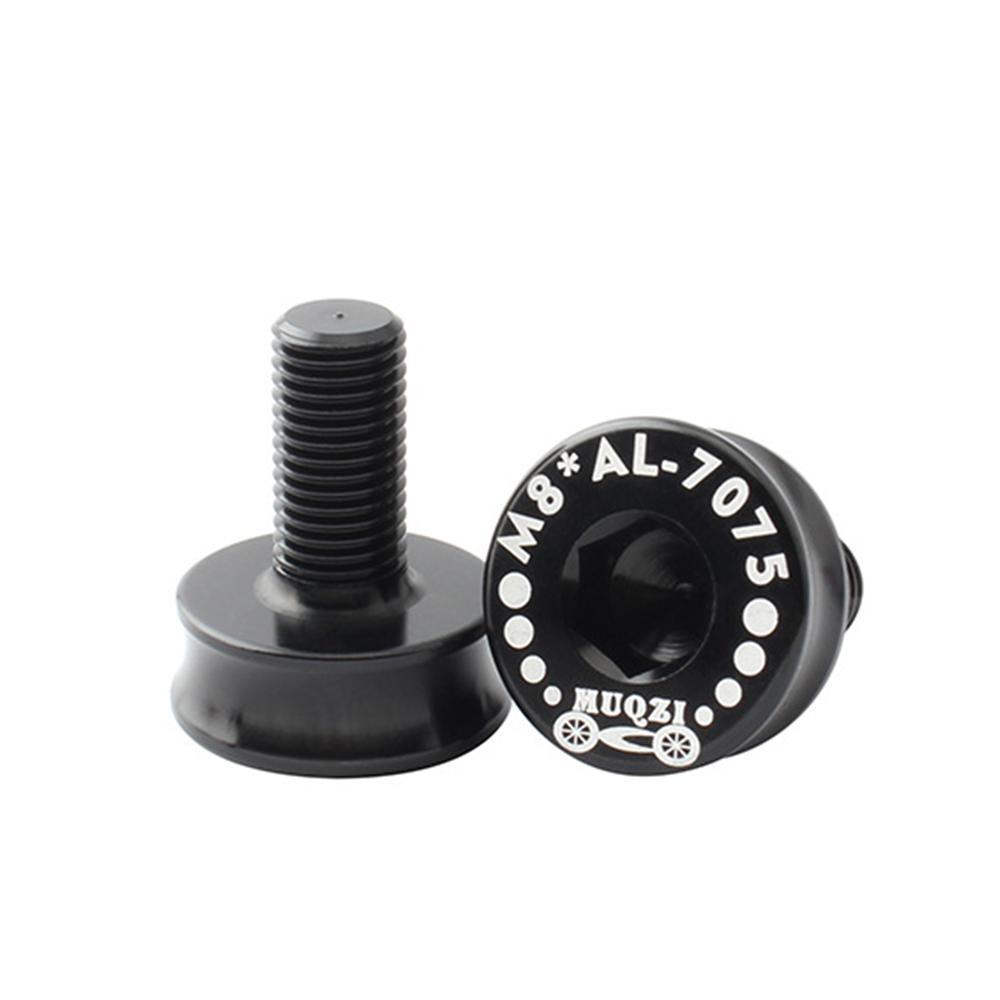 Waterproof M8 Square hole Bottom Bracket Screw Bottom Bracket Bolts Crank Screws Crankset Screw
