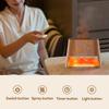 Customizable Timer Humidifier Indoor Humidifier Essential Oil Diffuser 210x80x156mm Aromatherapy Lamp Customizable Timer