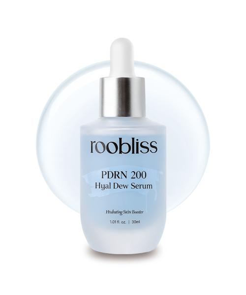 

Luvliss PDRN200 Hyaluronic Acid Hydrating Glow Serum 30ml PDRN200 Serum 1pc