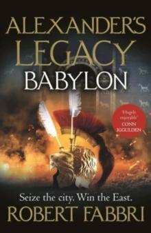 Babylon by Robert Fabbri Paperback Book 9781838956127