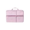 Large Capacity Hanging Clothes Bag 1 Compartments Foldable Closet Socks Dispenser With Handle Space-Saving