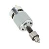 Motore Elettrico 775 ad Alta Potenza e Grande Coppia 12V 30V con Cuscinetti a Sfera e Ventola di Raffreddamento