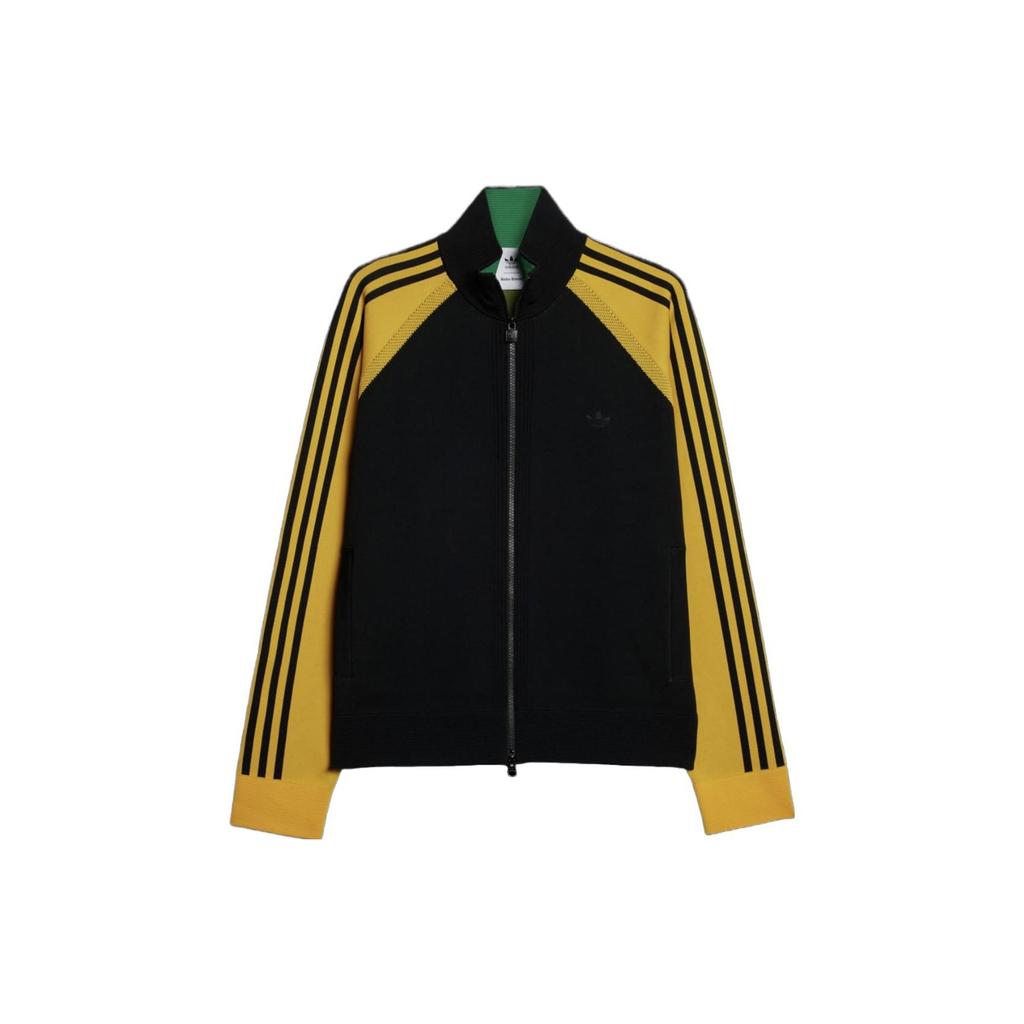 Adidas X Wales Bonner Knit Track Jacket IB3261