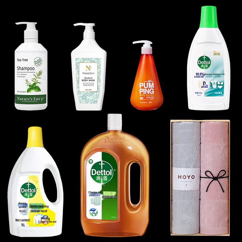 MAXAM Oral Care Combination Set