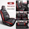 Wuling Jiachen Nappa Leather 7-Seat Minivan Car Seat Cushion Cover
