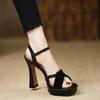 Damenschuhe – Sandaletten
