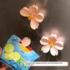 1 Set Magnetic Refrigerator Household Snack Single/Double Layer Fixed Tongs 5/10 Petals Food Creative Lotus Sealing Clip