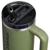 Stanley 1913 Quencher ProTour Flip Straw Vacuum Insulated Tumbler 30 oz Dry Pine