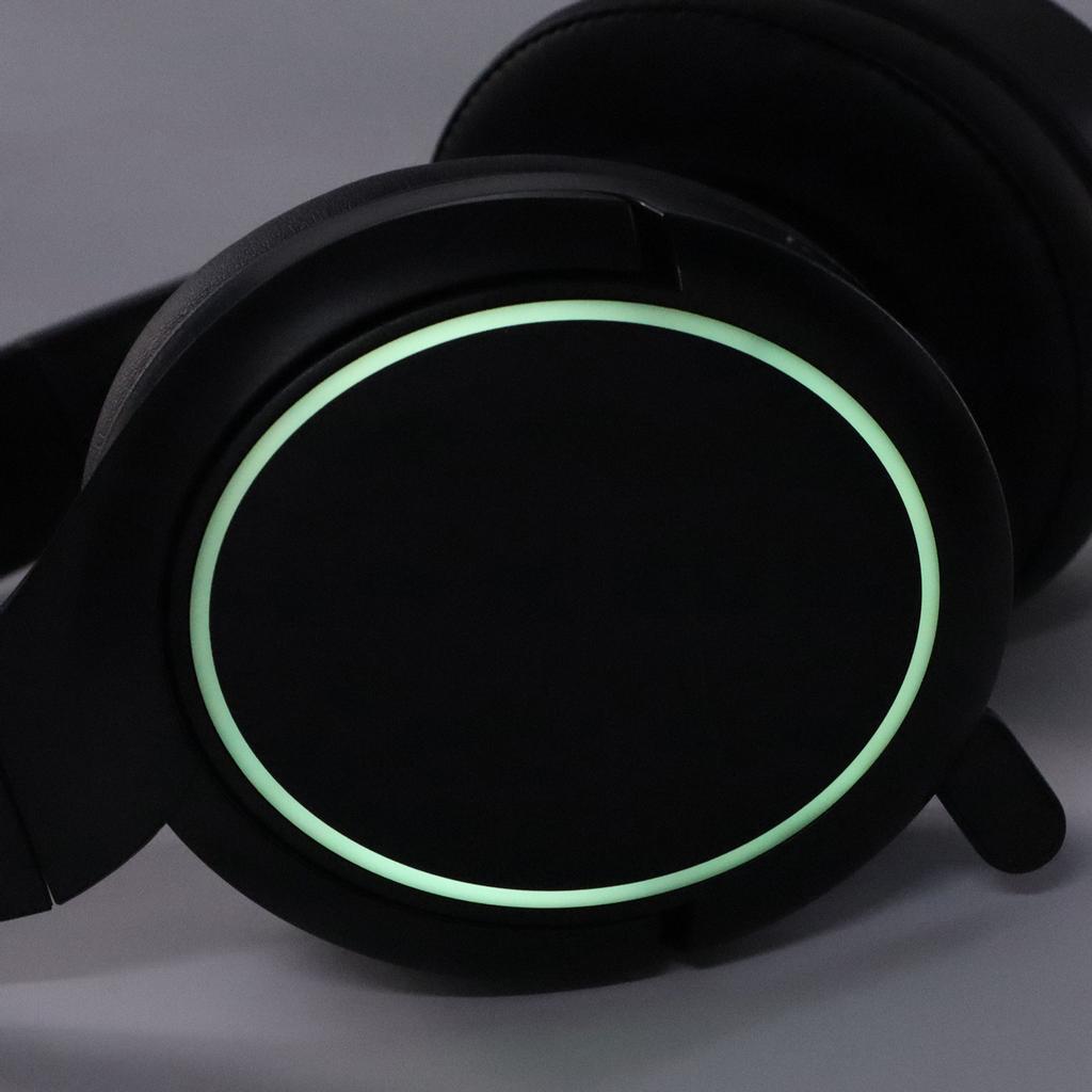 Wireless Headset 2.4G 5.1 Wireless Dual Mode Stereo Noise Cancelling Over Ear Integrated Gaming Headset