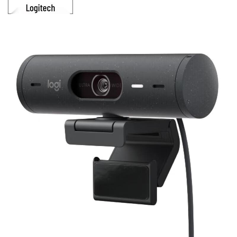 Logitech Brio 500 HD Webcam