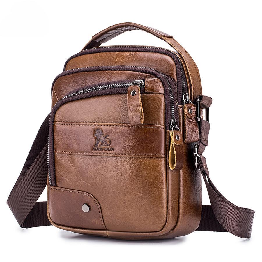 Bag Men Leather Men's Handbags Satchel Bag Leather Men's Shoudler Bag Messanger Bag Men's Crossbody Bags Desinger Bags MIT