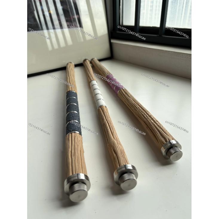 1pcs Parrot Station Pole, Parrot Grinding Station Pole, Ironwood Parrot Wood Station Pole