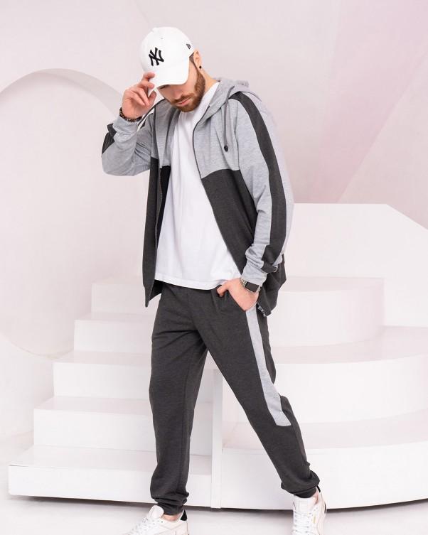 

Костюм из джерси с манжетами ISSA Plus