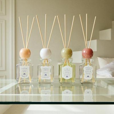 Fragrance Diffuser 250ml 4 Types, Choose 1 (stick Not Included/sold Separately)