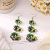 Fashion Stud Earrings For Women's Jewelry