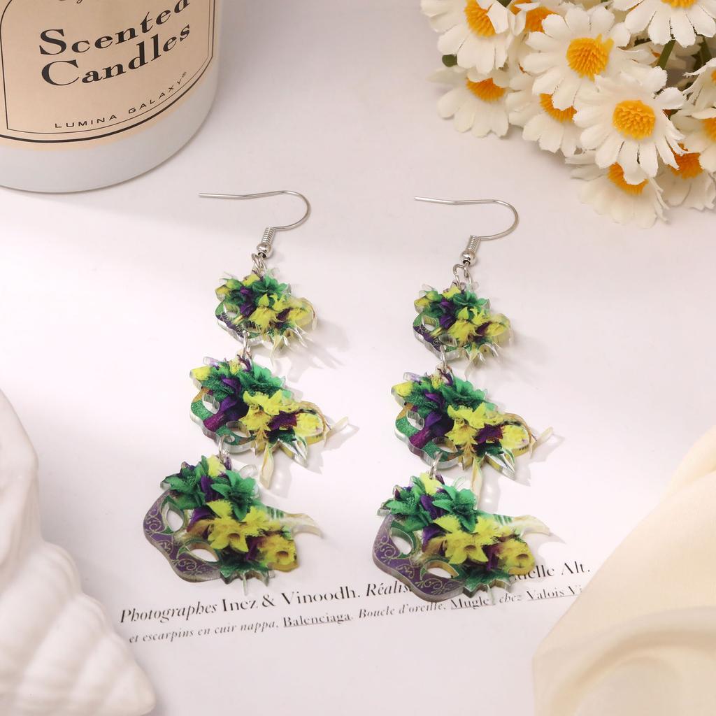 Fashion Stud Earrings For Women's Jewelry