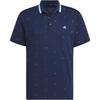 Polo Shirt Men's Marine Blue IN9048