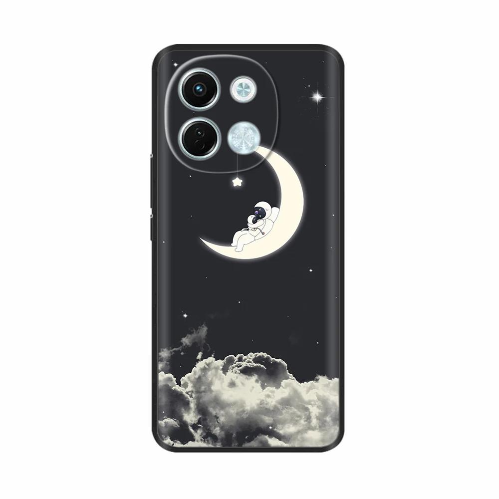 For Tecno Pova 6 Neo 5G Case Cute Flowers Phone Housing Soft Slim TPU Silicone Cover For Tecno Pova6 Pro Pova 6Neo 4G 5G Shells