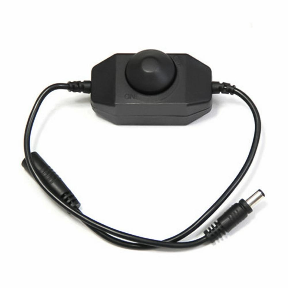 1 Channel Dimmer 12 Or 24V / DC 1pcs 65 X 33 X 35 Mm